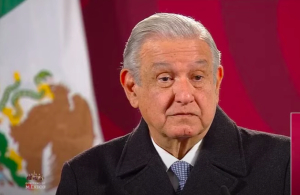 AMLO acusa que escándalo de su hijo es para desprestigiar a su gobierno