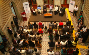 Congreso conmemora 70 aniversario del voto de la mujer con presentación de estudio