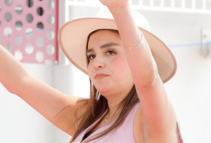 Grecia Quiroz exhibe que la 4T busca reforma electoral para frenar su candidatura desde el Movimiento del Sombrero