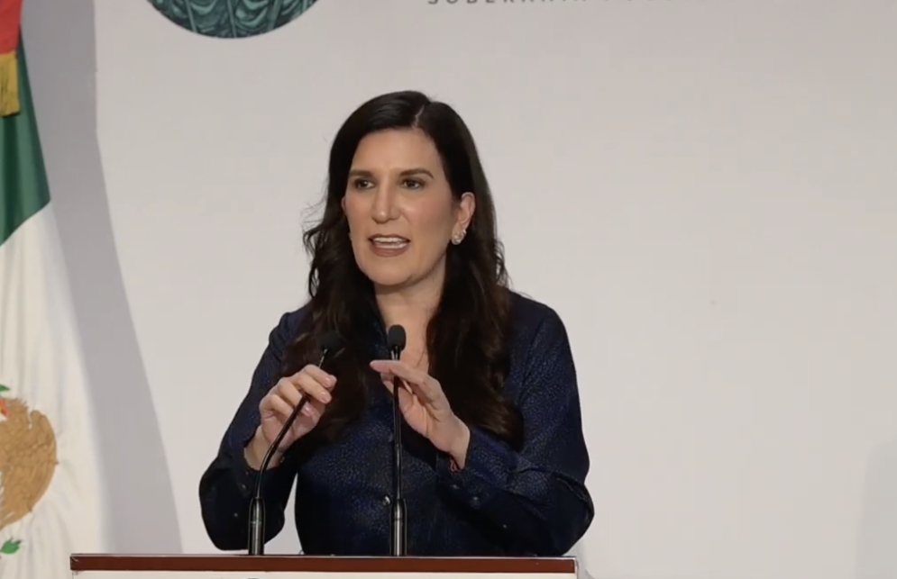 Kenia López advierte segundo fracaso en las negociaciones del T-MEC