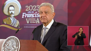 AMLO invita a Calderón a acudir a la ‘mañanera’ para explicar su relación con Genaro García Luna