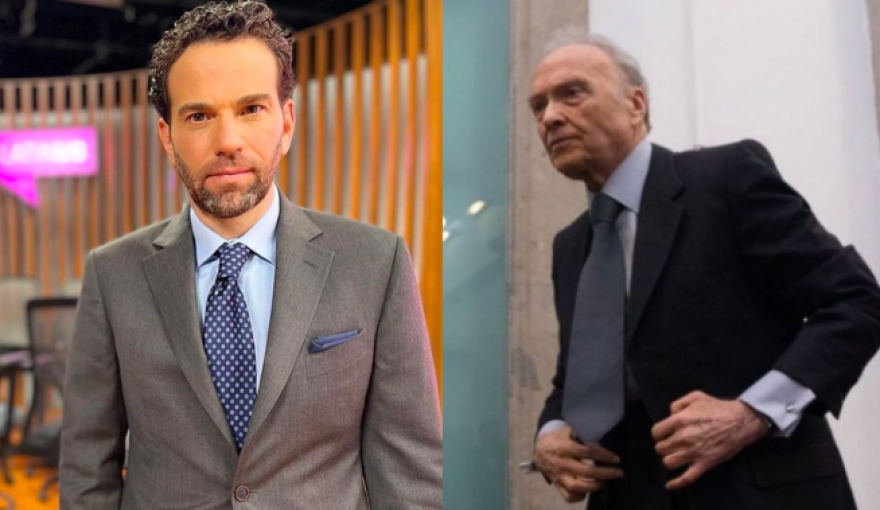 Loret advierte que hay más audios de Gertz Manero