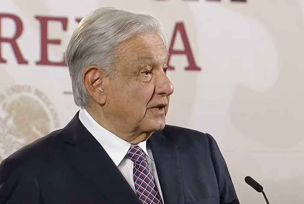 AMLO acusa bombardeo de calumnias y arremete contra periodistas: “viven momentos muy vergonzosos”, dice