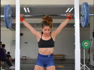 Destaca atleta BUAP en regional de halterofilia y clasifica a Olimpiada Nacional