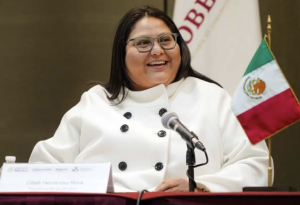 Citlalli Hernández celebra actualización de Grok para evitar acoso y “violencia machista”