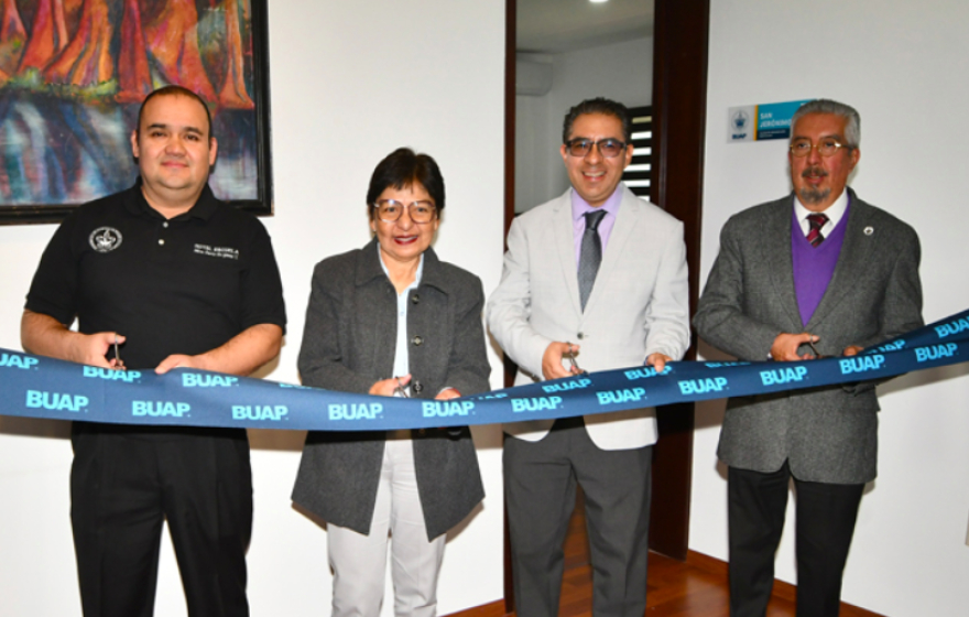 Lilia Cedillo inaugura remodelación integral del Hotel-Escuela