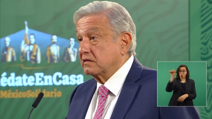 Se acabaron los jueces intocables, serán denunciados: advierte AMLO