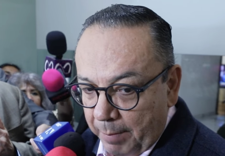 Germán Martínez confirma admisión de la CIDH a denuncia contra reforma judicial morenista y reforma a la ley de amparo