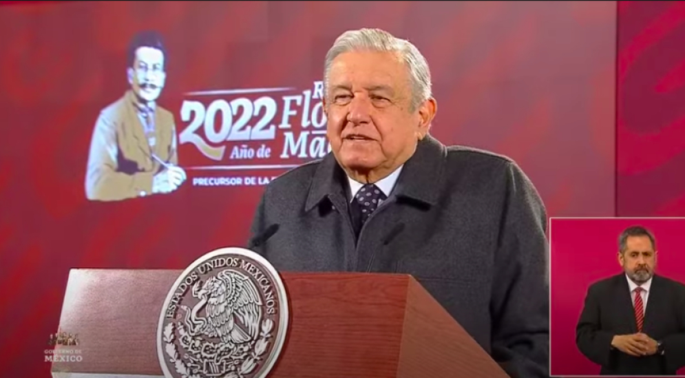 Asegura AMLO que a finales de enero ya estarán recuperados todos los empleos perdidos durante la pandemia