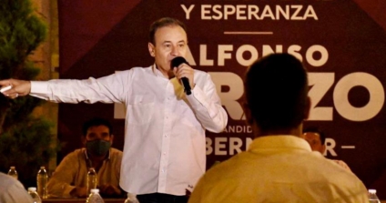 Alfonso Durazo