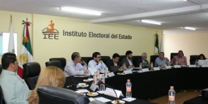 Compromiso por Puebla el primero en perder el registro: IEE