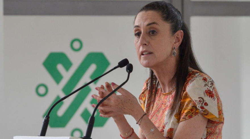Claudia Sheinbaum