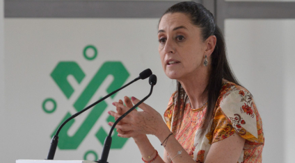 Claudia Sheinbaum