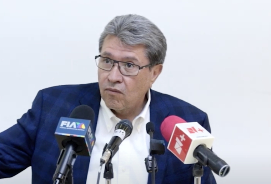 Monreal presume gobierno de David Monreal y destaca seguridad: “Zacatecas era último lugar en seguridad y en 3 años logró bajar la incidencia delictiva”, dice