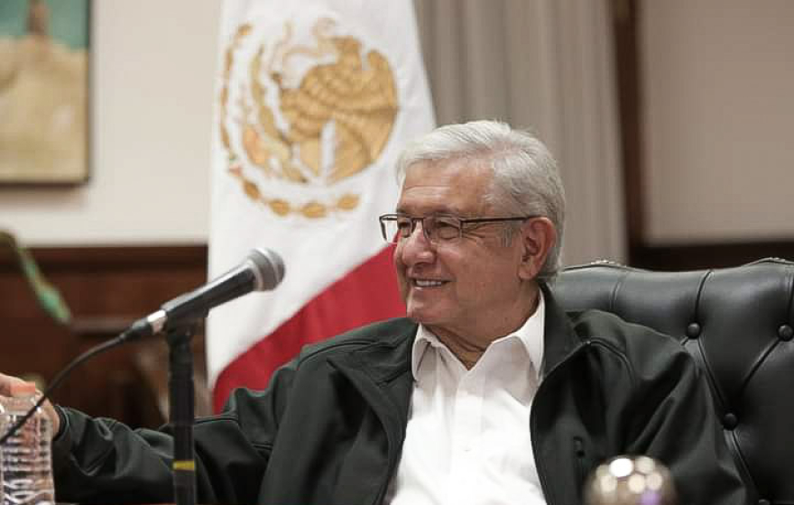 Presidente Andrés Manuel López Obrador