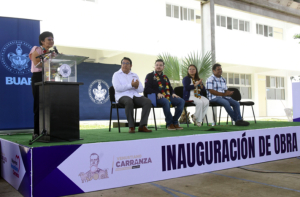 Inaugura BUAP edificio en el Complejo Regional Norte sede Venustiano Carranza