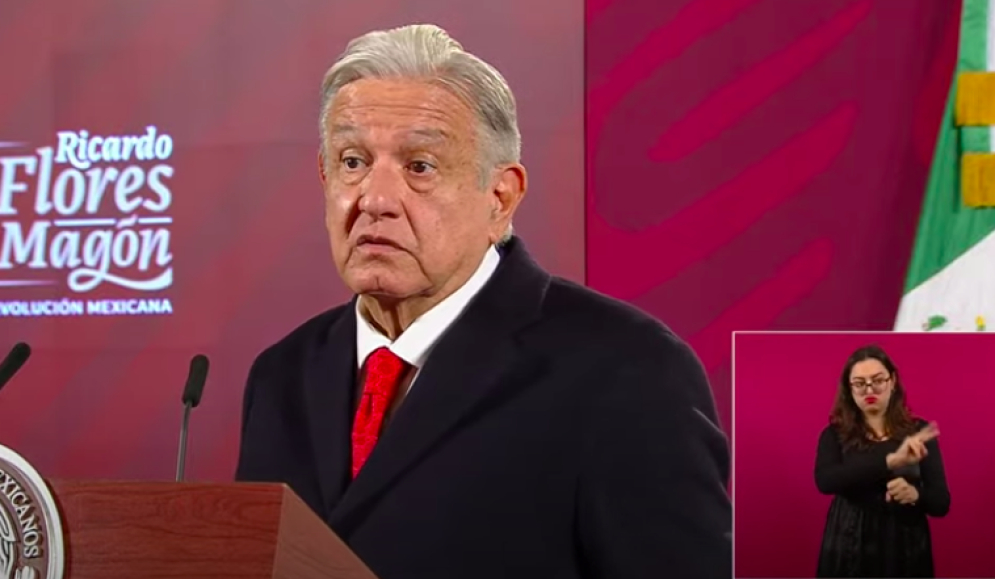 Pese a que presidencia se negó a entregar copia de la reforma electoral de AMLO, el INAI ordena transparentar la iniciativa