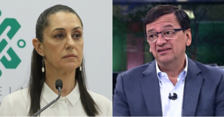 Ve Arreola que el plan de vacunación de Sheinbaum es incluso mejor que el de la Unión Europea