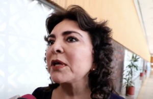Ivonne Ortega promete ya no hablar del caso del desafuero del Cuauh porque la acusan de politizarlo