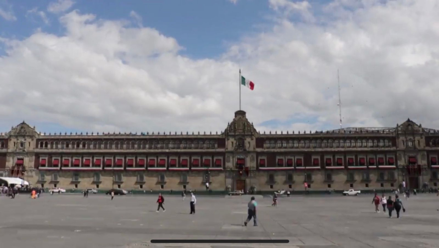 4T gastará 31 mdp en 'chulear' Palacio Nacional