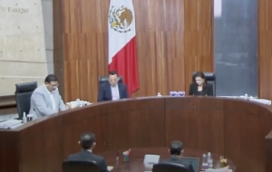 Mónica Soto y magistrados aliados sostienen que Xóchitl Gálvez no aportó “suficientes pruebas” de violación electoral en el libro de AMLO  