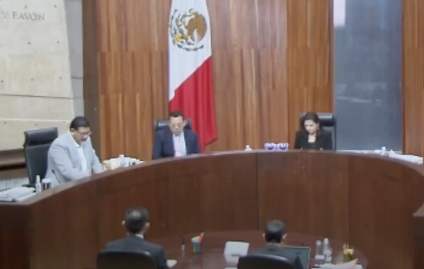 Mónica Soto y magistrados aliados sostienen que Xóchitl Gálvez no aportó “suficientes pruebas” de violación electoral en el libro de AMLO