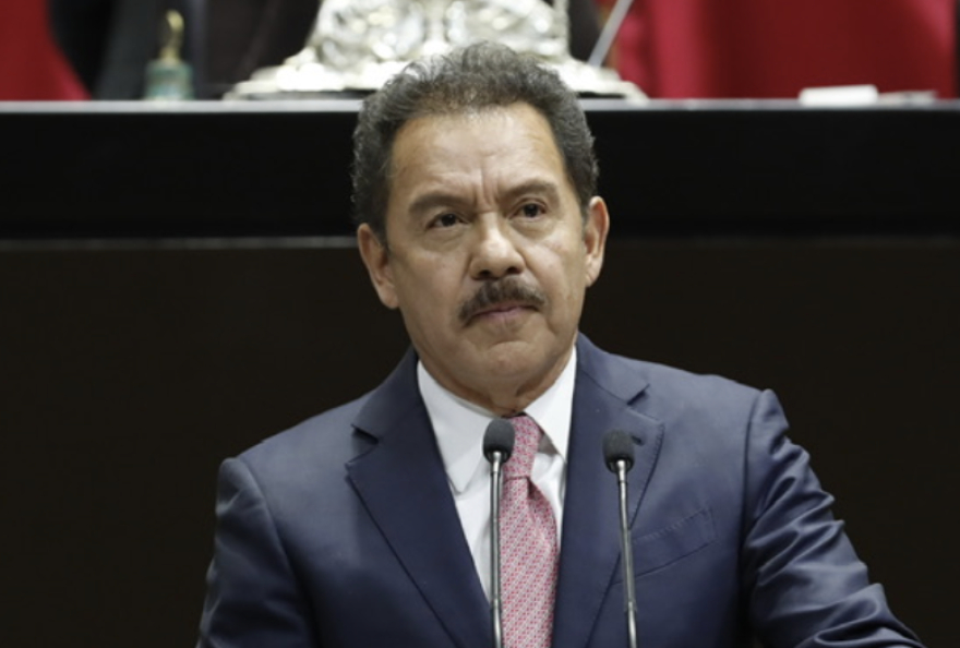 Mier advierte que Morena no puede fallar en el mandato que le dio “el pueblo” para reformar el Poder Judicial