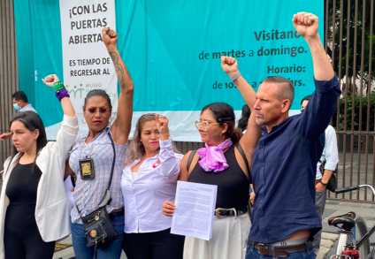 AMLO tiene miedo de reconocer que hay narcoterrorismo en México: Bryan LeBaron