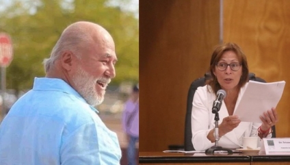 Agarrón entre Tatiana y Manuel Clouthier por salida de Alfonso Romo