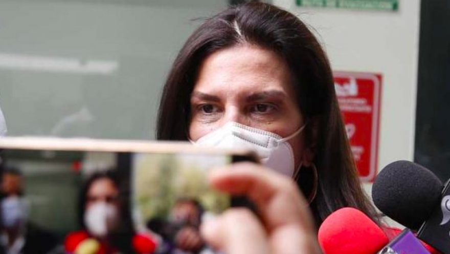 AMLO demuestra su cara autoritaria al atacar al INE, TEPJF e INAI, debe conducirse como Jefe de Estado no de Morena: Kenia López