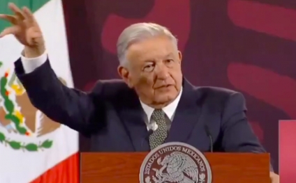 AMLO acusa que el Poder Judicial está echado a perder "es donde hay más corrupción"
