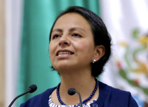 PAN tunde a Morena por opacidad en la linea 5 del cablebús