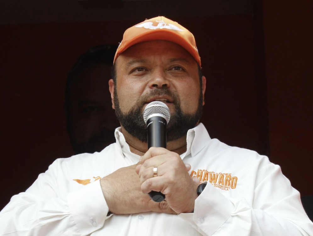 Isauro López “Chawaro” buscará que San Pedro Cholula recupere el prestigio de Pueblo Mágico