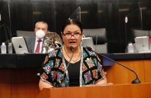 El principal enemigo del subsecretario Hugo López-Gatell es él: afirma Dulce María Sauri