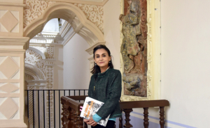 Rosalva Loreto, estudiosa del patrimonio histórico y cultural de la BUAP