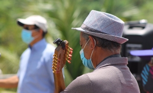 La música, nuestra aliada en pandemia y el virus su peor enemigo