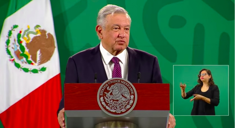 Descarta AMLO persecución política contra Cabeza de Vaca