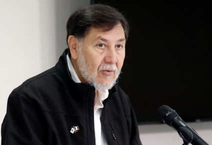 Noroña confirma que “podría revisarse” la reforma judicial para detectar errores y “mejorarla”, dice