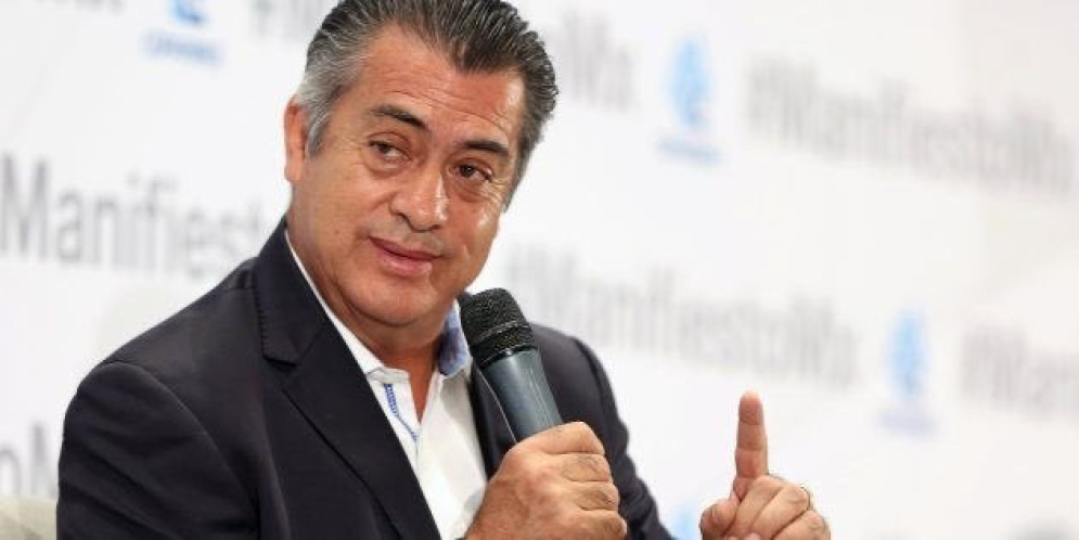 Detienen a Jaime Rodriguez &quot;El Bronco&quot; por presunto desvío de recursos