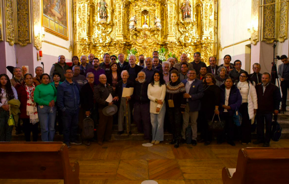 Huamantla sede la 37 Sesión Ordinaria del Consejo de Cronistas del Estado de Tlaxcala