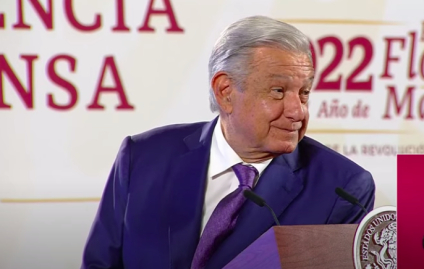 AMLO respalda agresiones a Denise Dresser en la marcha del 2 de octubre: “que no haya hipocresía”, dice