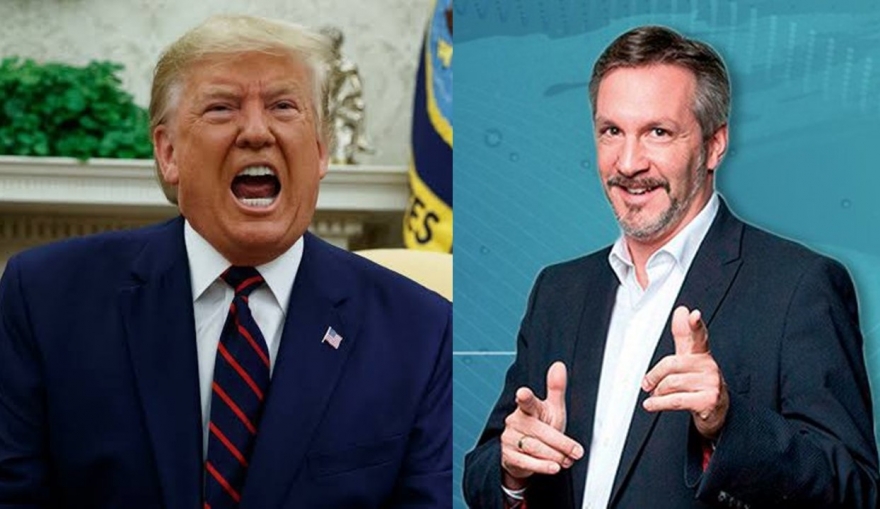 Donald Trump | John Ackerman