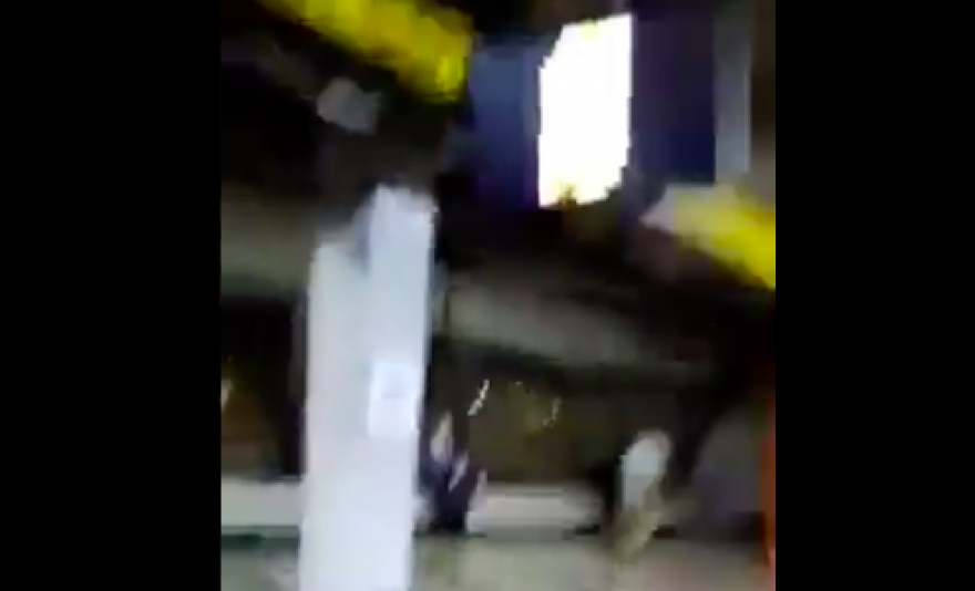 Transmiten película porno en pantallas del Metro de la CDMX