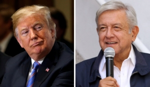 Donald Trump | AMLO