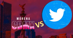 Morena CDMX exige a Twitter actuar contra “guerra sucia” vs AMLO y Sheinbaum