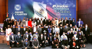 Diputados del PAN piden la intervención de la ONU en México para proteger a periodistas