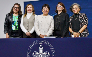 Directora de la Preparatoria Urbana Enrique Cabrera rinde Cuarto Informe de Labores