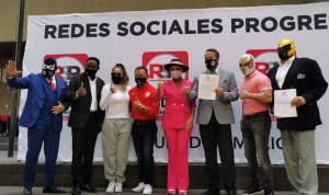 RSP asegura que famosos y deportistas cuentan con liderazgo y deseos de cambio