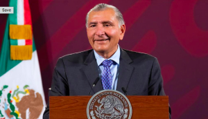 TEPJF confirma violaciones de Adán Augusto a la ley electoral en Tamaulipas