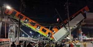 Sindicato de Trabajadores del Metro podrían ir a paro tras colapso de la Línea 12